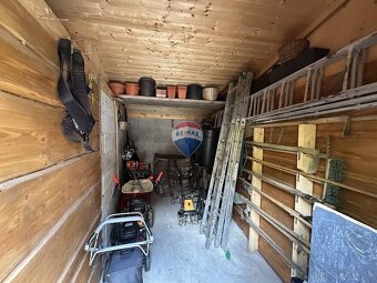 Rozprávkový rodinný dom  (chalupa) v prírodnom štýle  - Lazy - 19