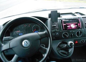 Volkswagen Multivan 1,9 TDI 92 kW 7Míst.Serviska nafta - 19