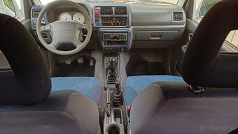 Suzuki jimny 1.3 benzín VVT Edicia špeciál model 2005 - 19
