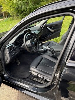 BMW 3 touring, 2015 , 100kw, Diesel - 19
