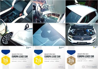 T-ROC 2.0 TDi 110kW 4X4,DSG,Virtual,Matrix,ACC,FRONT,LANE - 19