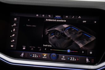 Volkswagen Touareg 3.0TDI 210kW, automat, 4x4, 2018, DPH - 19