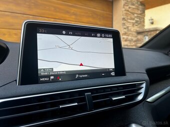 Peugeot 5008 2.0 BlueHDi 177 S S GT Line EAT8  7 miest - 19