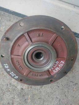 Náhradní díly na rotační sekačky - 19