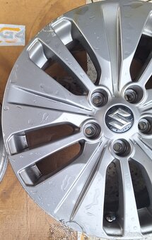 alu kolesá SUZUKI R17 - 19