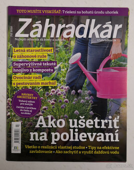 Záhradkár - 19
