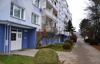 REZERVOVANÉ Na predaj 3izb. byt  v meste Poltár - 19