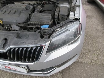 Škoda Superb Combi 2.0 TDI Style DSG - 19