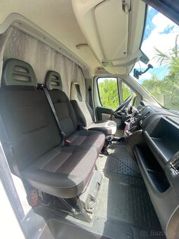 Obytná dodávka Citroen Jumper L3H2, r.v. 2016 - 19