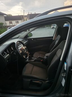 Škoda Superb combi 1.8 TSI - 19