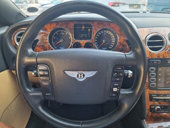 Bentley Continental GT 6.0 V12 TwinTurbo 560k A/T6 (benzín) - 19