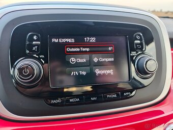 FIAT 500X 1.6i POP STAR - 19