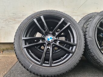 ZIMNA SADA BMW 5X120 R17 + PNEU 225/45 R17 - 19