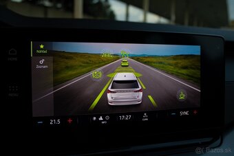 Škoda Octavia Combi 2.0 TDI / AJ NA SPLÁTKY / PROTIÚČET / - 19