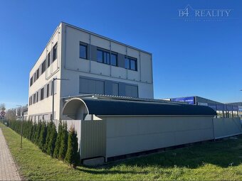 Kancelárske priestory, 171 m2 + terasa 80m2, 5x parkovacie s - 19