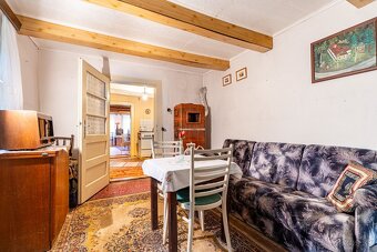 NA PREDAJ 200 ROČNÝ RODINNÝ DOM V MESTE VRANOV NAD TOPĽOU - 19