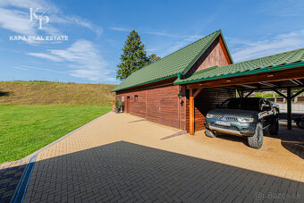 Rodinný dom na predaj, obec Krajná Bystrá, okres Svidník - 19