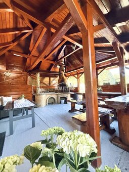 Investičná chata v Zázrivej s vlastnými vlekmi - EXKLUZÍVNE - 19