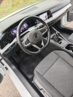 VW Golf 1.5 TSI Life Virtual kokpit Front&Lane Assist - 19