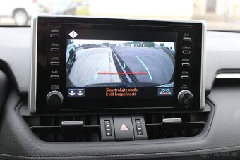 Toyota RAV4 2.5 Hybrid e-CVT Comfort AWD - 19