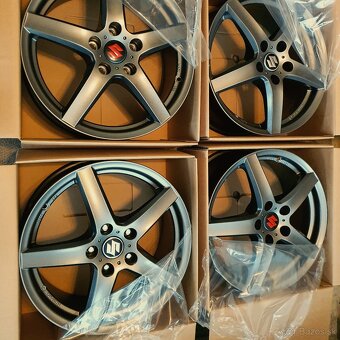 Suzuki toyota honda nissan 5x114,3 r17 renault kia mazda - 19