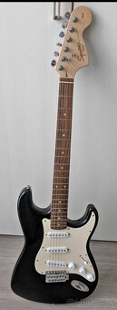 x gitara, Kombo, klavír príslušenstvo  Epiphone pro1 čierna, - 19
