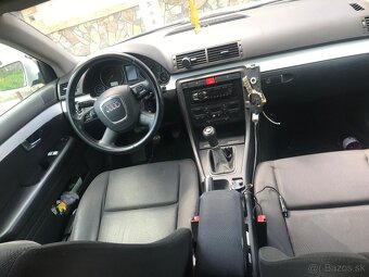 Audi a4 b6 1.9tdi 96kw 5q - 19