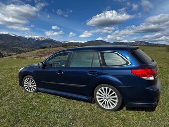 Predam Subaru Legacy GT Combi 195kw Automat - novy motor - 19