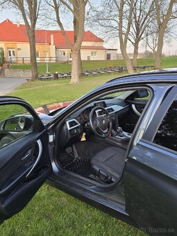 Bmw 3 F31 2.0d 105 kw 2013 - 19