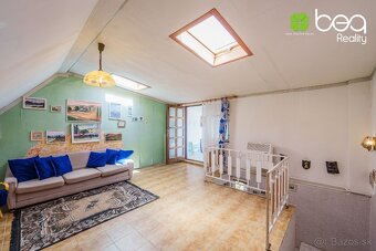 NA PREDAJ: Rodinný poschodový dom Batizovce, okr. Poprad - 19