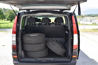 Mercedes-Benz Vito 113 CDI Lang VS A/T - 19