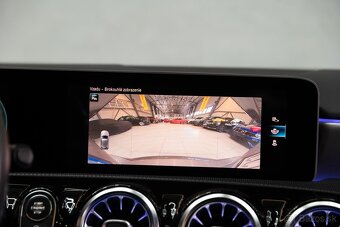 Mercedes-Benz A200 120kW, automat, 2018 - 19