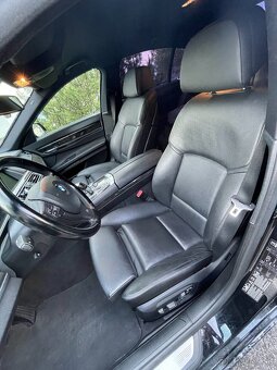 BMW 740d xDrive 230 kW, PÔVODNÝ LAK,175xxxkm, FACELIFT - 19