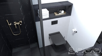 BOSEN | Na predaj novostavba 4i rodinného domu - Nedašovce,  - 19