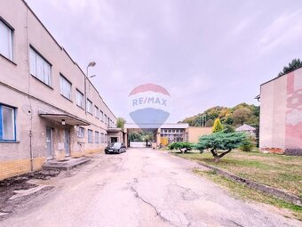 Výrobno skladovací areál SANDRIK Štós s fungujúcou výrobou-  - 19