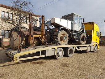 ODŤAHOVÁ SLUŽBA, PREPRAVA STROJOV ODŤAH - 19