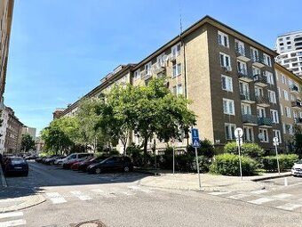 Na predaj 2 izbový byt, Bratislava, Staré Mesto, Povraznícka - 19