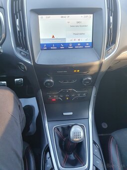 Predám Ford S-max ST line 2.0 Tdci M6 - 19