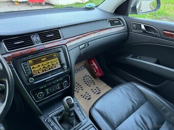 Škoda Superb II combi 2.0 TDI 103kw - 19