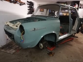 Škoda 1000 MB predám - 19