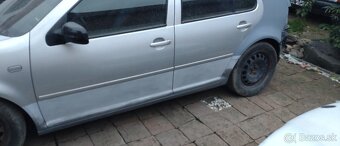 Volkswagen Golf 4 1.9 TDI 110 KW 4motion 4x4 - 19