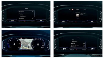 VW Passat Kombi 2.0 TDI Matrix LED,Virtual,ACC,BLIS,Masáž - 19