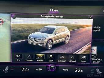 Volkswagen Touareg 3.0 V6 TDI SCR 286k R-Line 4Motion - 19