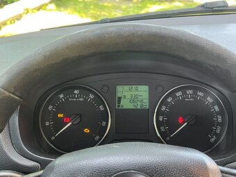Škoda Fabia Combi 1.2 HTP, 1.Majiteľ, Kupované SR, 108258km - 19