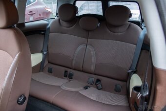 Mini Cooper Clubman 1.6 90kw A/T6 - 102 tis. km - 19