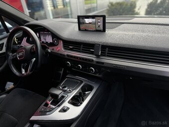 Audi SQ7 4.0 TDI 435k quattro tiptronic 8-st. - 19