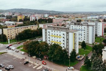 2-izbový byt na prenájom v blízkosti centra Skalice - 19