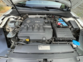 VW PASSAT KOMBI B8 2.0TDI 110KW COMFORTLINE 6° DSG - 19