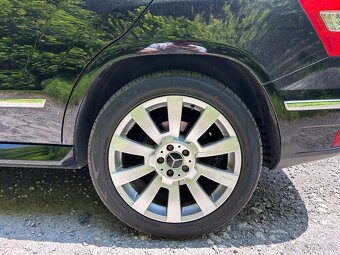 Mercedes-Benz GLK 320CDi - 19