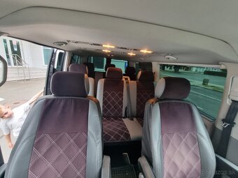 Predam volkswagen caravelle T5.1 2.0tdi long 2015 9-miest  - - 19